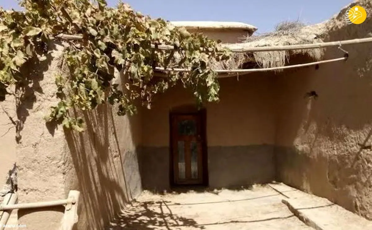 (تصاویر) انتشار تصاویری از خانه «ملا عمر» برای اولین‌ بار