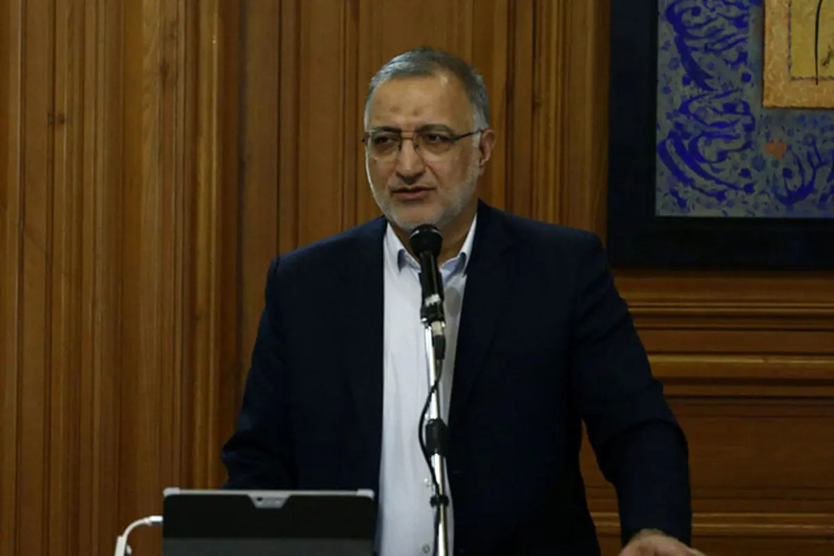 زاکانی: مسیر قالیباف را ادامه می‌دهم