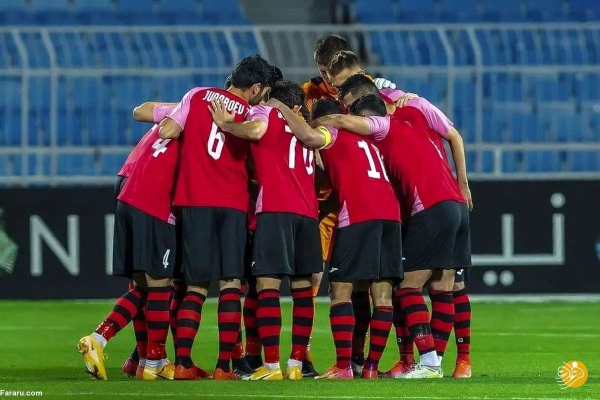 پرسپولیس روبروی عجیبترین استقلال میایستد