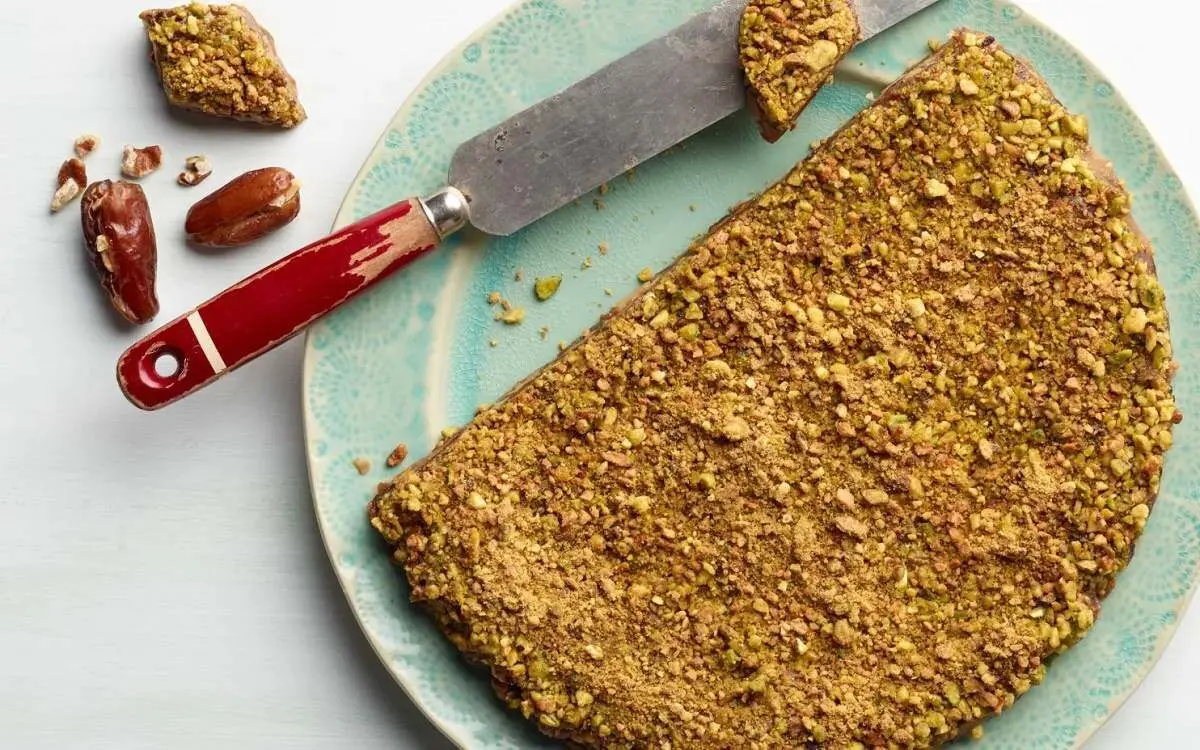 طرز تهیه رنگینک، دسر خوشمزه جنوبی