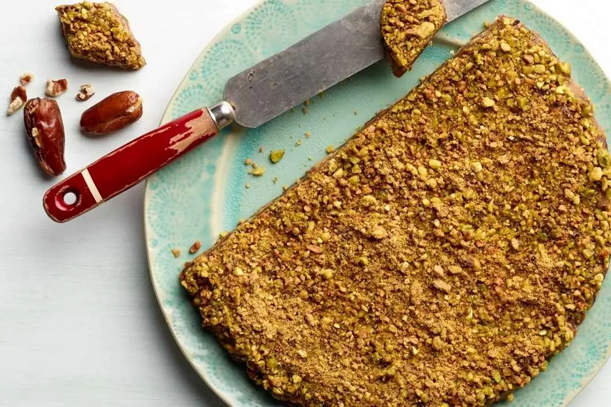 طرز تهیه رنگینک، دسر خوشمزه جنوبی