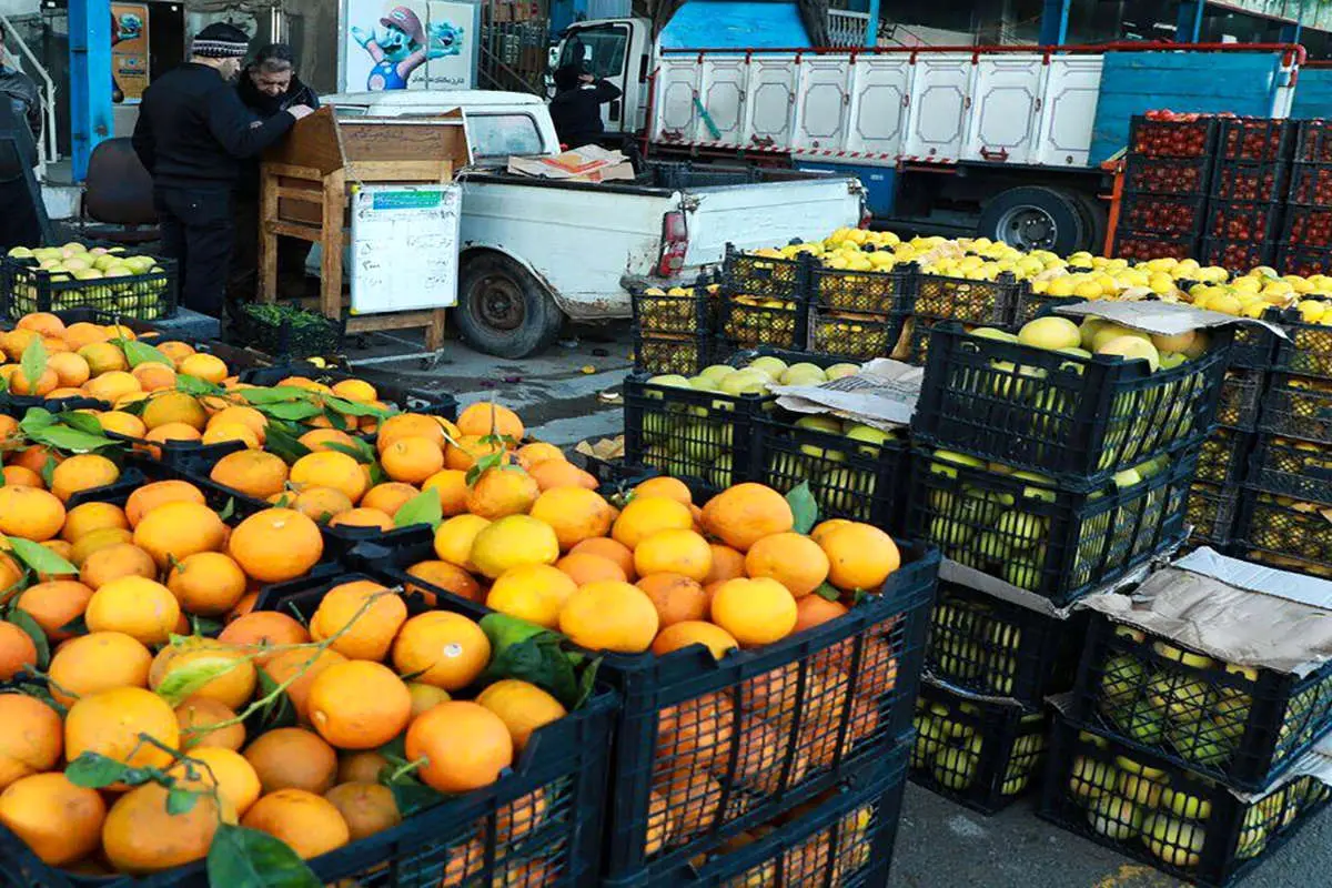 نارنگیهای موجود در بازار رنگآوری شده و مضر است