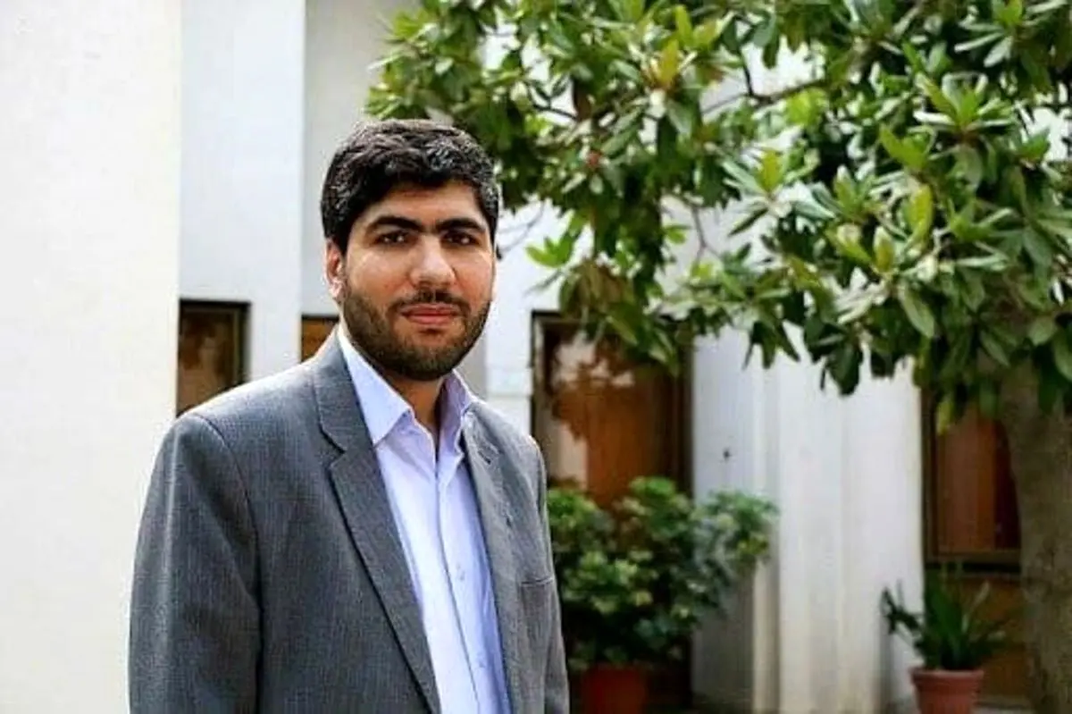 میثم لطیفی رئیس سازمان امور اداری و استخدامی کشور شد