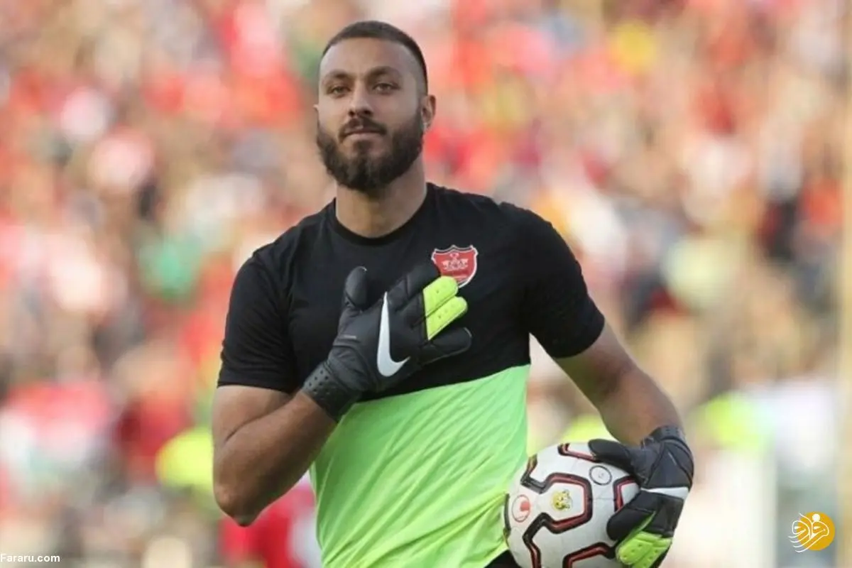 شوک جدید سوشا مکانی به پرسپولیس