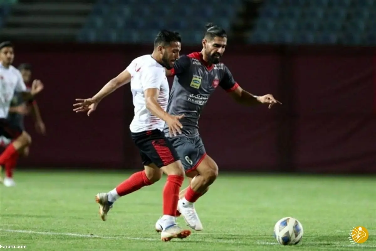پرسپولیس - گل گهر؛ همین چهارشنبه
