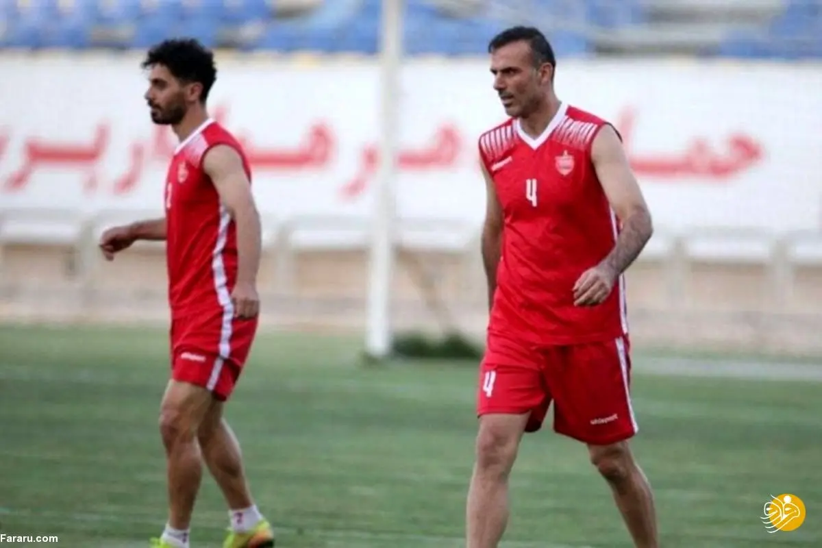 واکنش سیدجلال حسینی به تغییرات در پرسپولیس