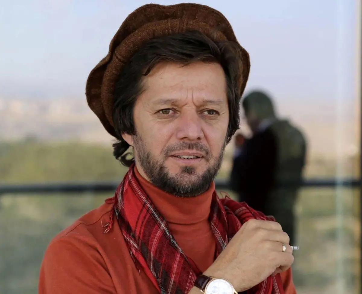فهیم دشتی؛ سخنگوی جبهه مقاومت پنجشیر جان باخت