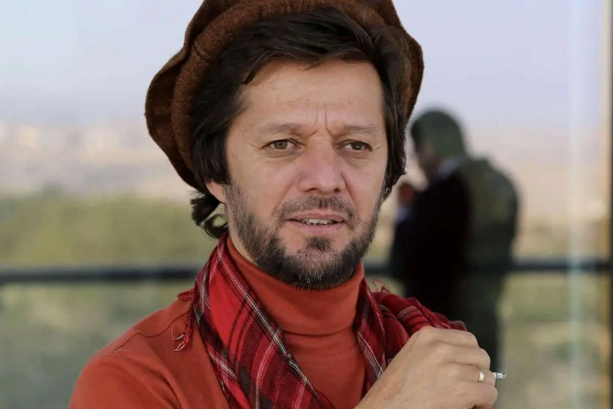فهیم دشتی؛ سخنگوی جبهه مقاومت پنجشیر جان باخت