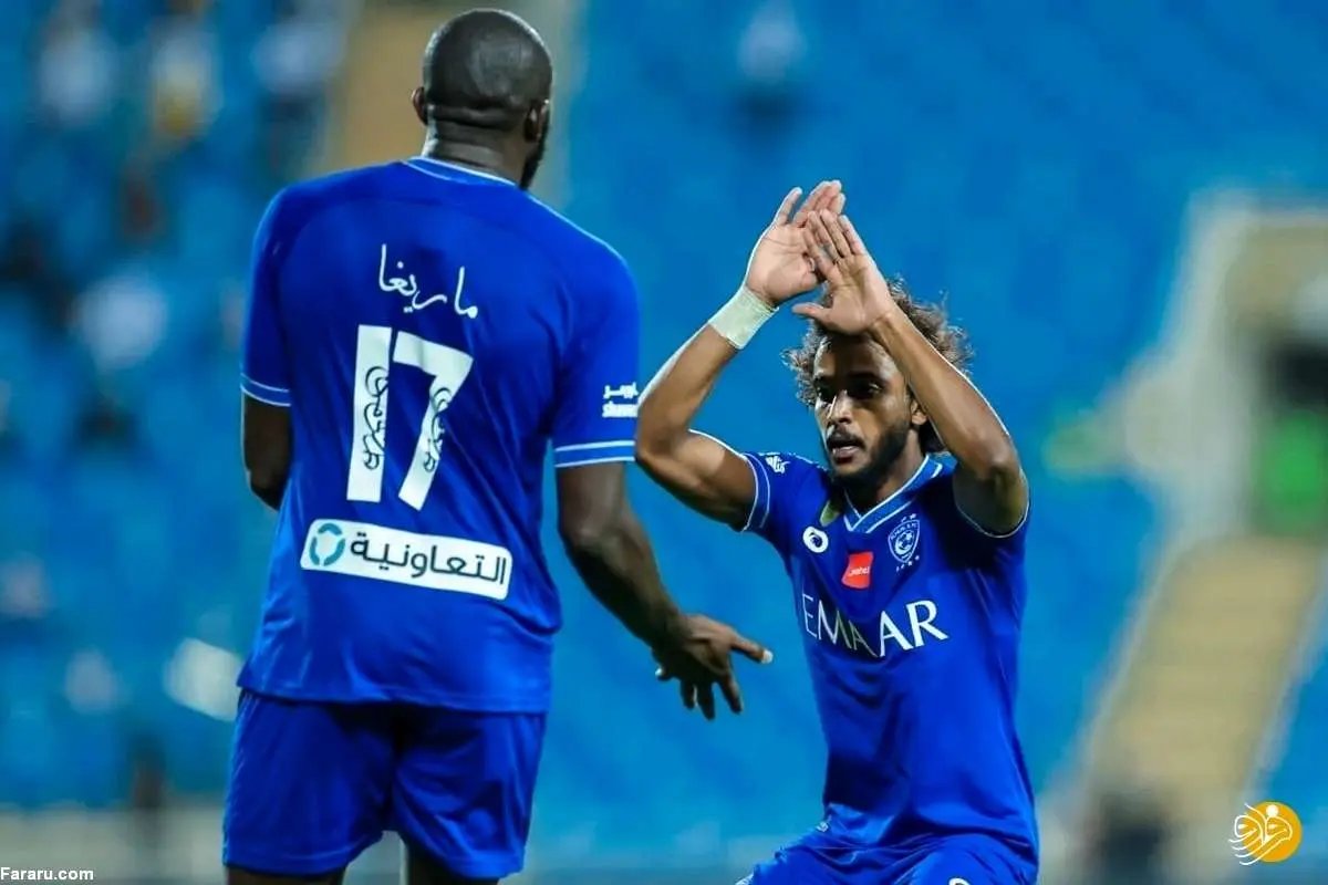 الهلال با مثلث خطرناک برابر استقلال