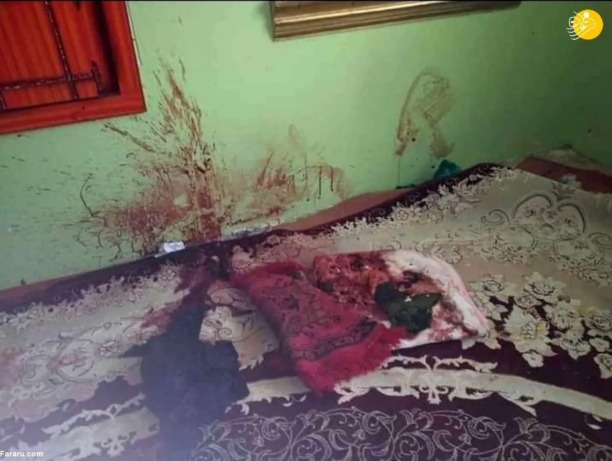 (تصاویر +16) طالبان یک پلیس زن را کشت!