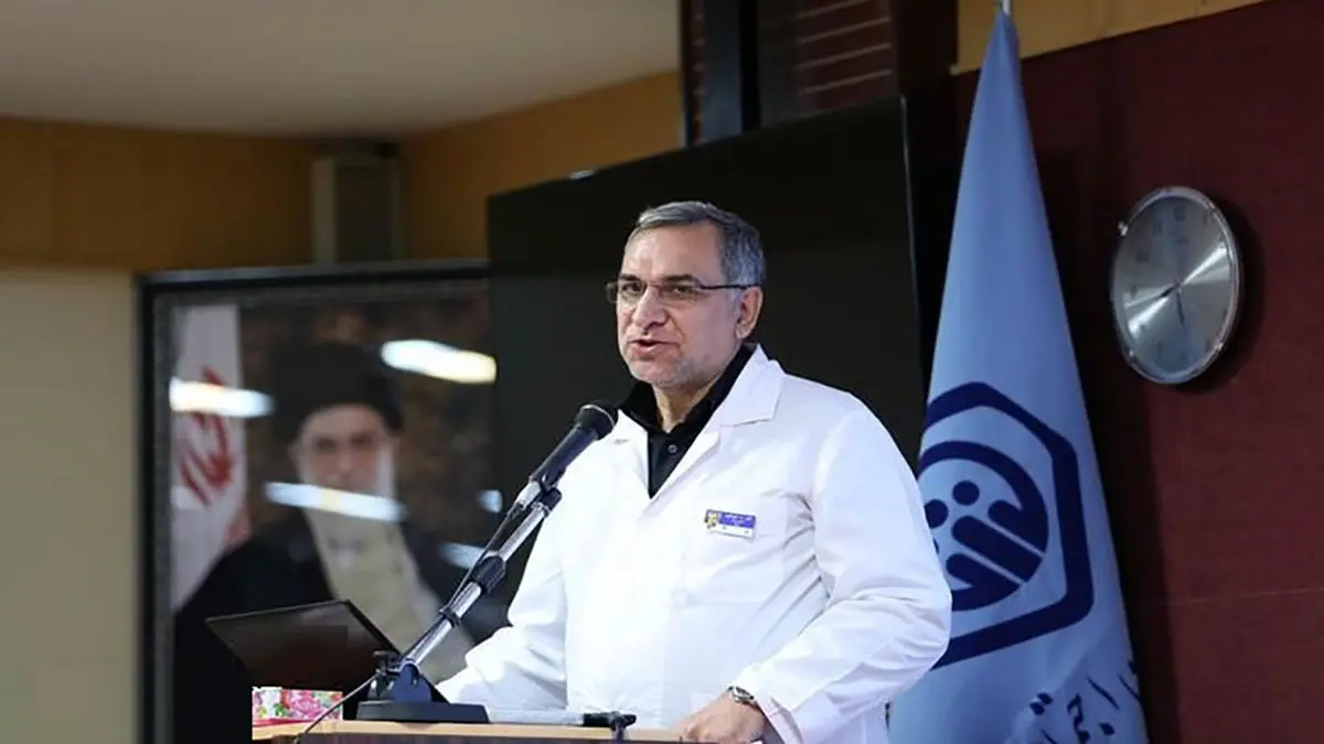 وزیر بهداشت: دانشگاه‌ها باید باز شوند
