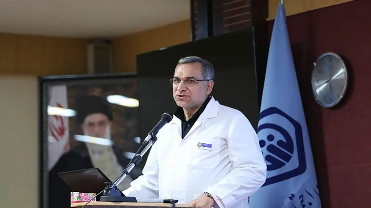 وزیر بهداشت: دانشگاه‌ها باید باز شوند