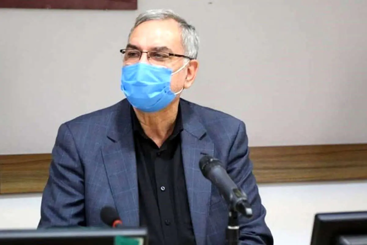 (ویدئو) خبر خوب وزیر بهداشت برای هواداران فوتبال