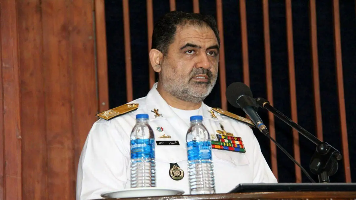 «شات‌آپ»‌ گفتن فرمانده ایرانی به طرف اسراییلی