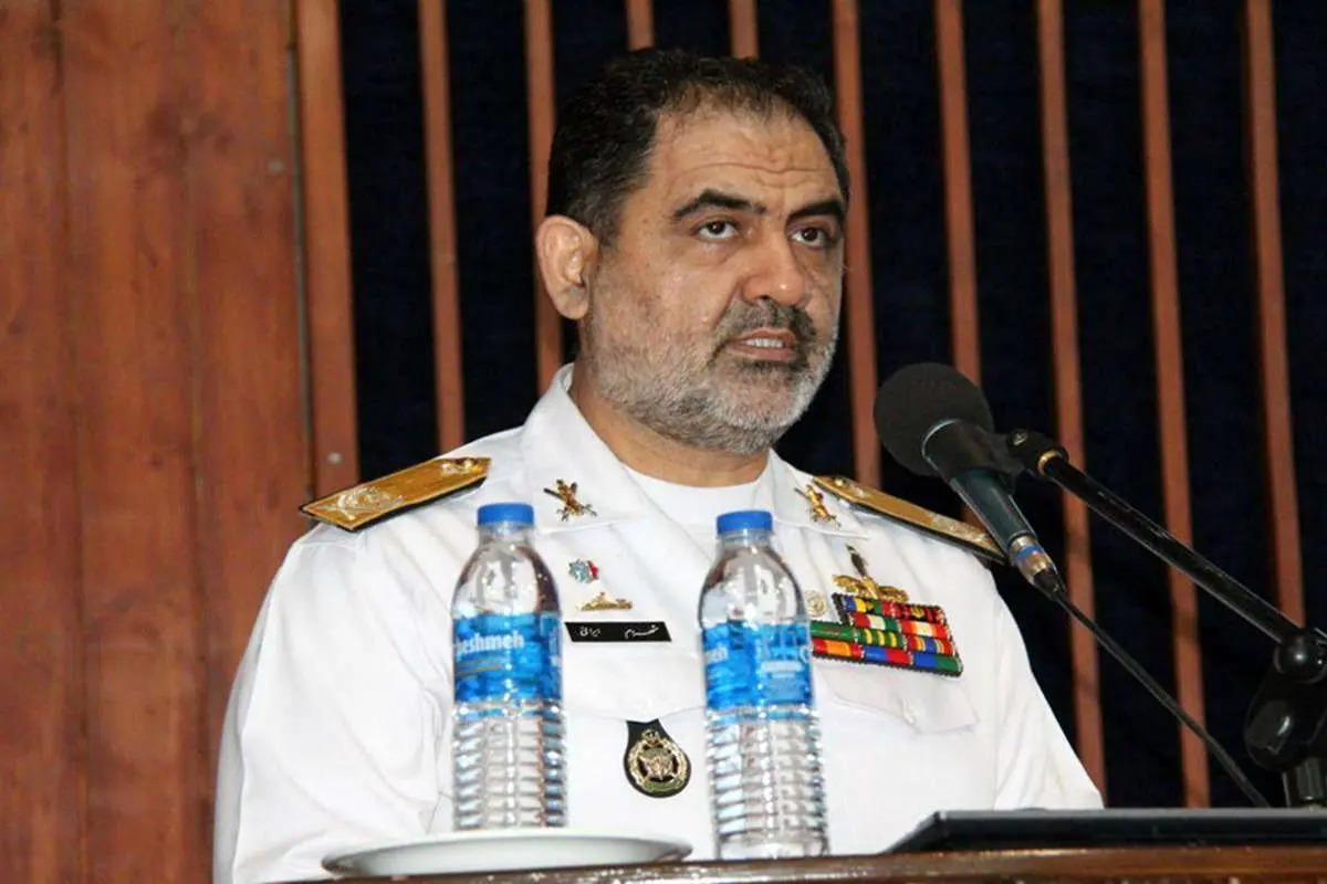 «شاتآپ» گفتن فرمانده ایرانی به طرف اسراییلی
