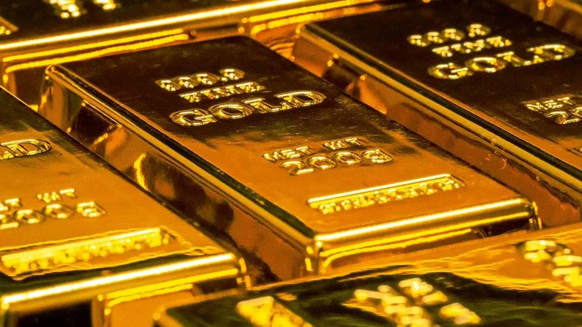 تغییرات قیمت جهانی طلا