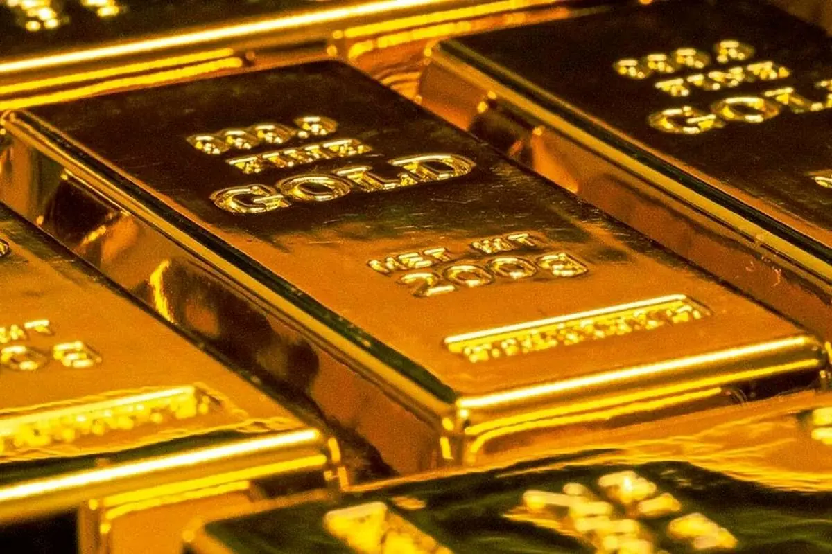 تغییرات قیمت جهانی طلا