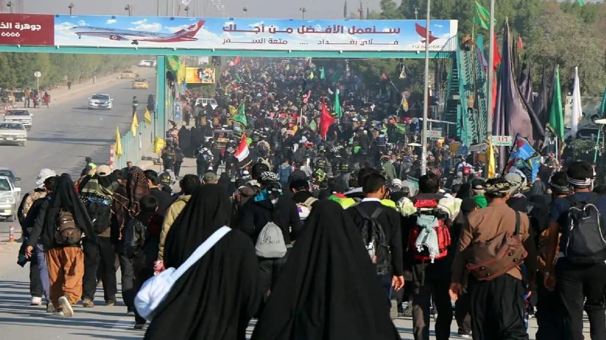 سامانه ثبت‌نام زائران اربعین همچنان قطع است!