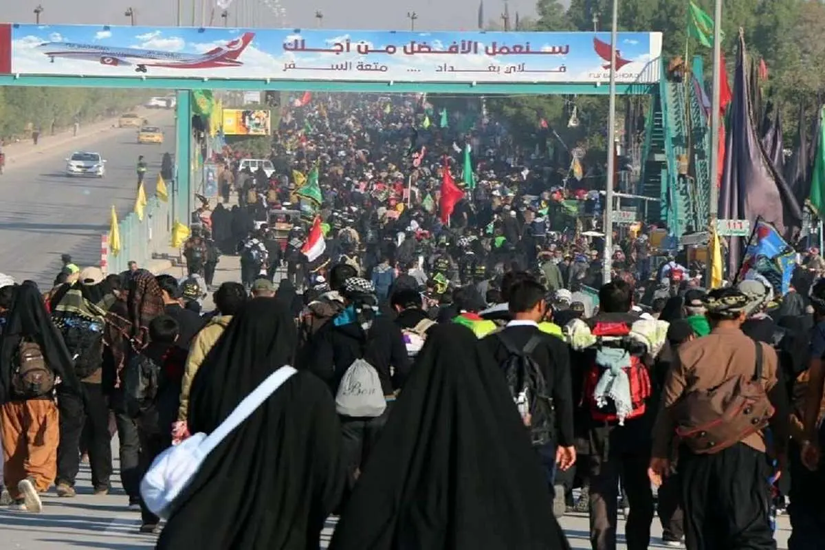 سامانه ثبتنام زائران اربعین همچنان قطع است!