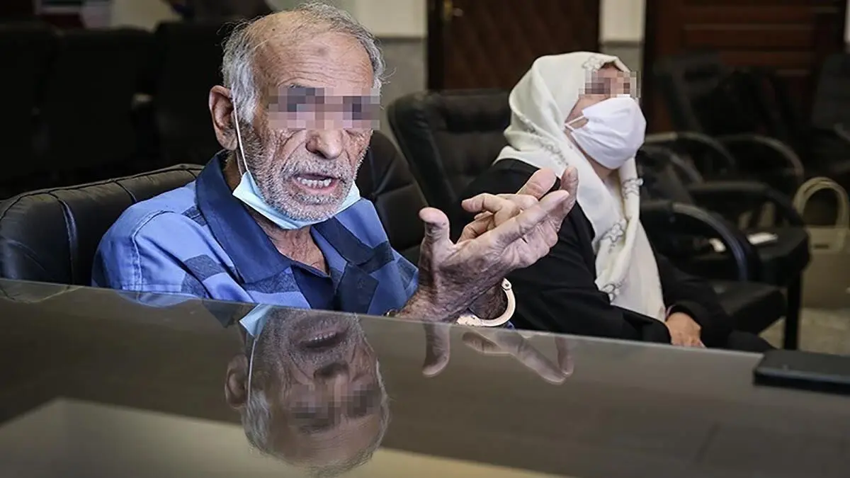 پرونده اکبر خرمدین به پایان نرسیده است