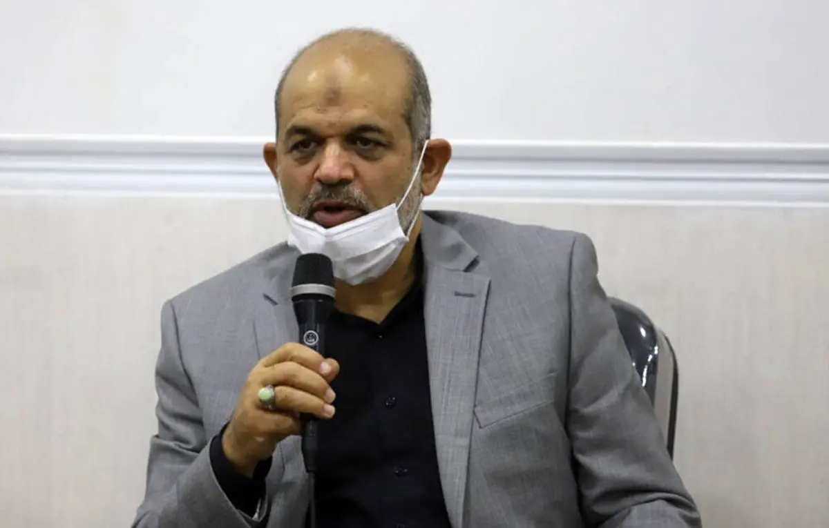 وزیر کشور: منع تردد شبانه همچنان برقرار است