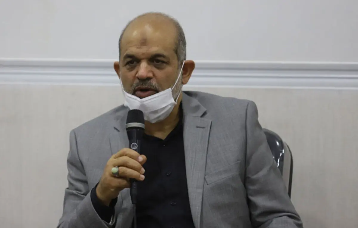 وزیر کشور: منع تردد شبانه همچنان برقرار است