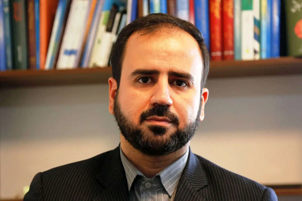 عبدالله مرادی مشاور و دستیار وزیر کشور شد