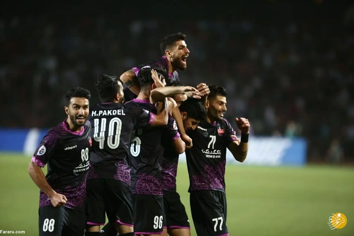 حریف بعدی پرسپولیس در آسیا مشخص شد؟