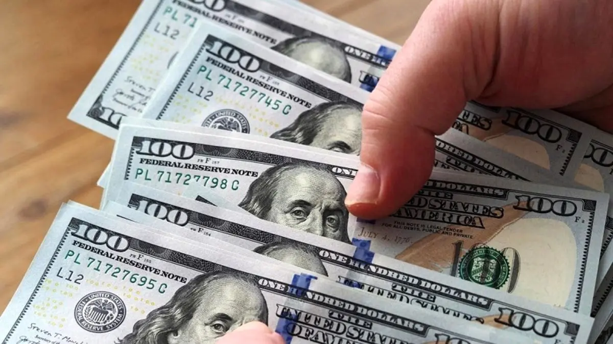 پیش‌بینی قیمت دلار امروز چهارشنبه ۲۴ شهریور