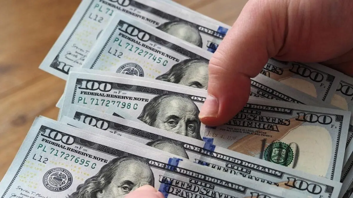 پیش‌بینی قیمت دلار امروز چهارشنبه ۲۴ شهریور