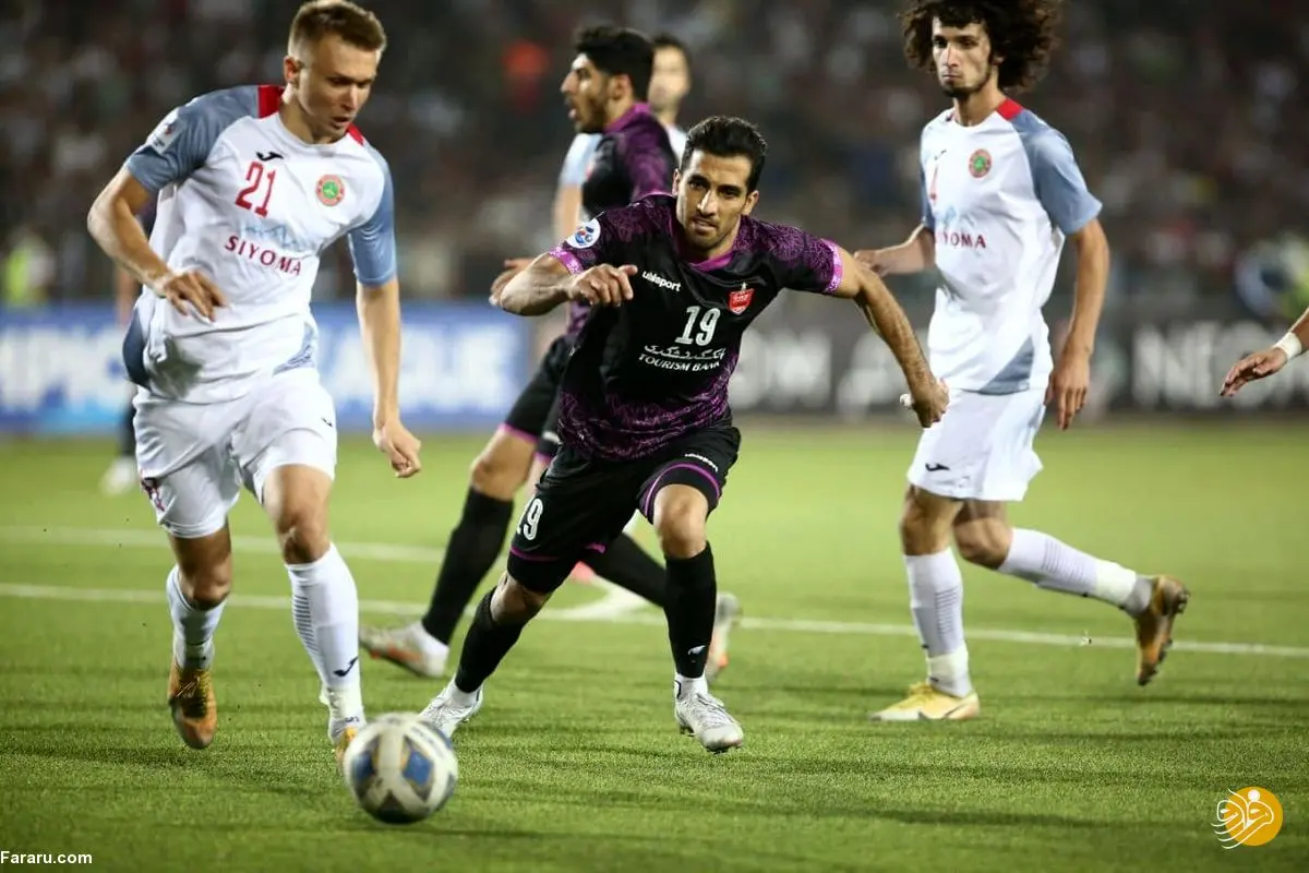 وحید امیری، ارزشمند و دوست داشتنی‌ترین مهره پرسپولیس