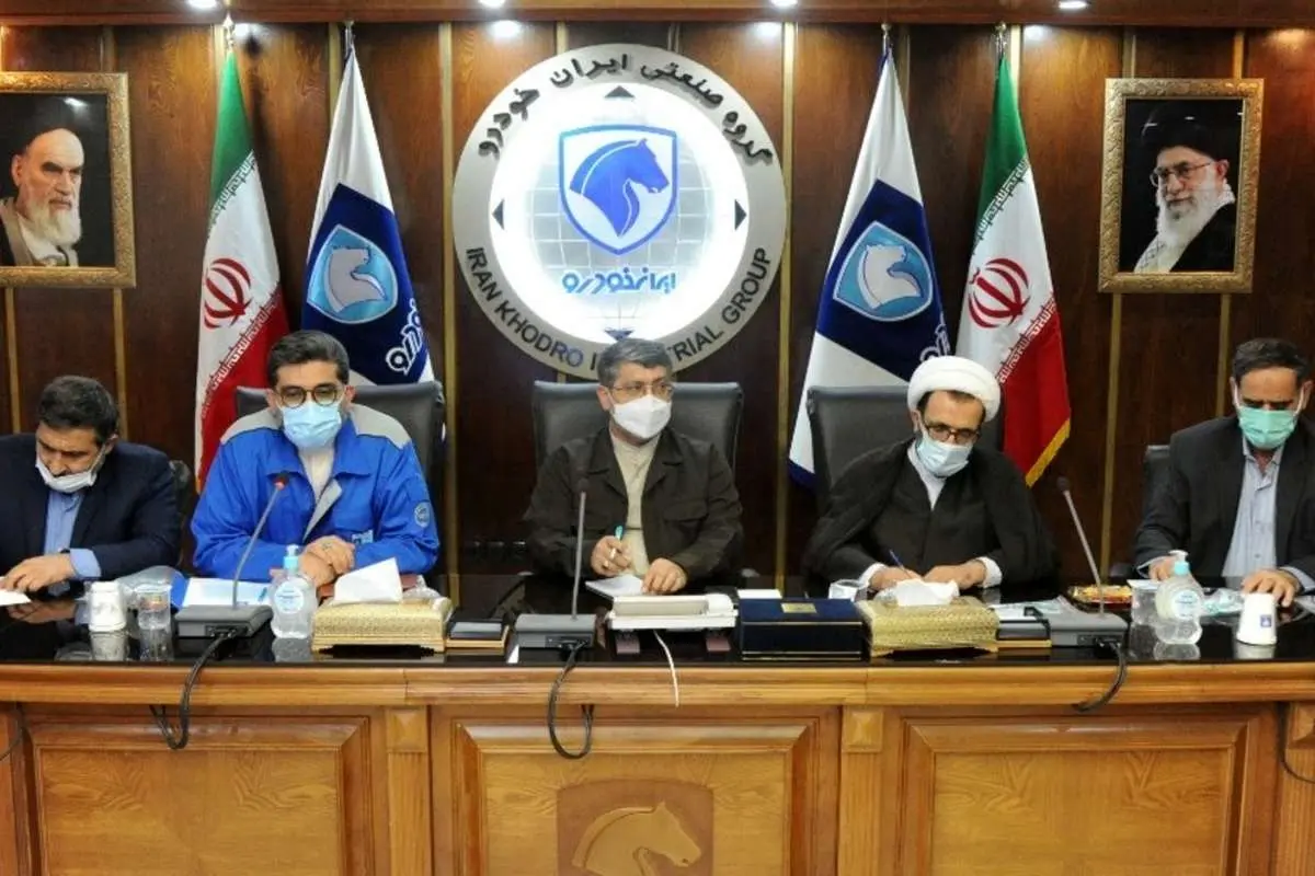 اتهام دپوی خودرو به ایران خودرو وارد نیست