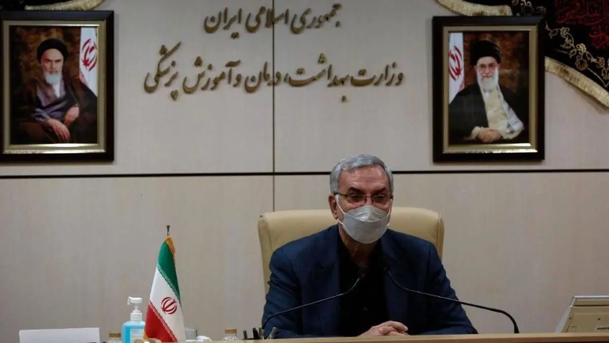 وزیر بهداشت: این هفته رکورد تزریق واکسن در جهان را می‌شکنیم