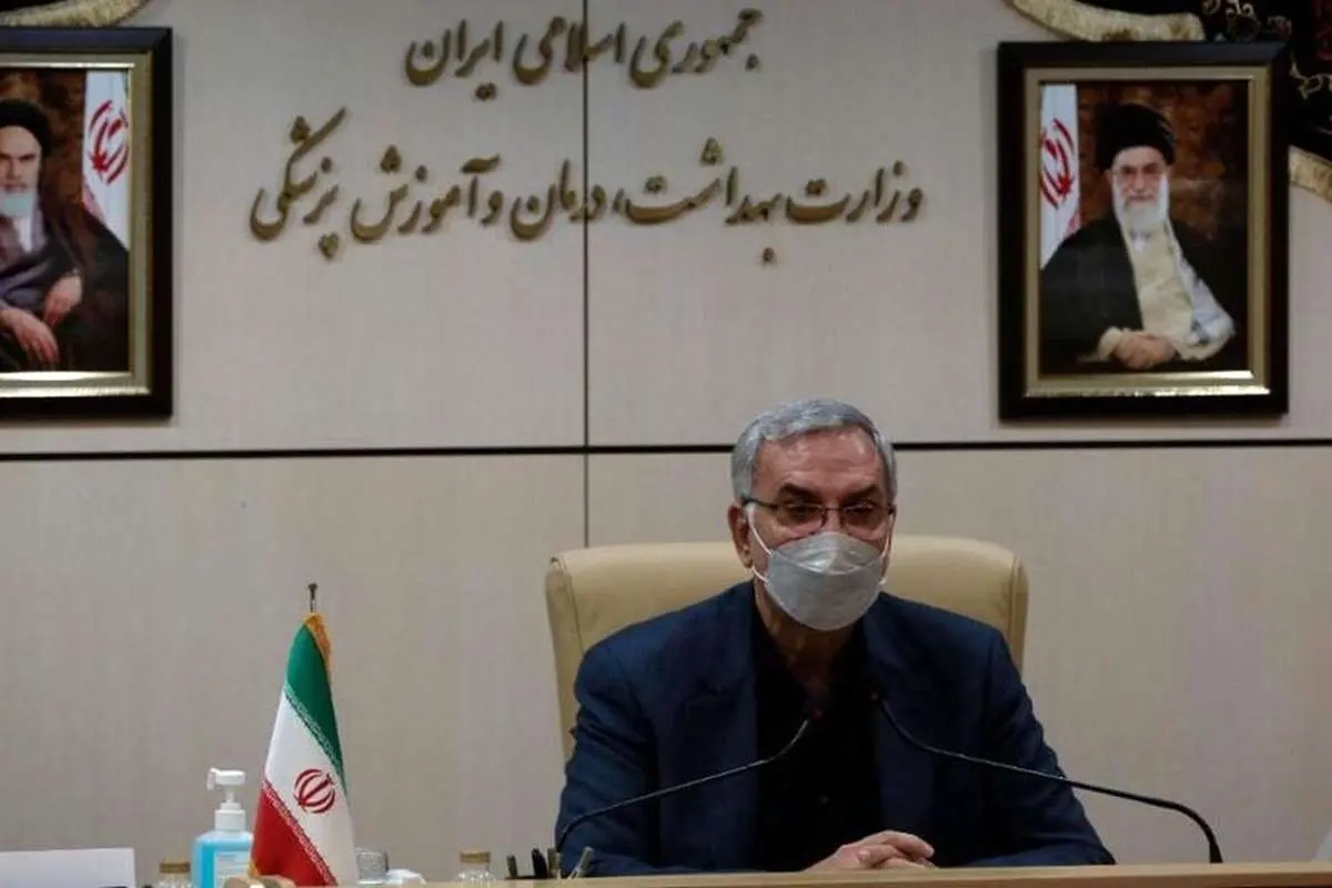 وزیر بهداشت: این هفته رکورد تزریق واکسن در جهان را میشکنیم