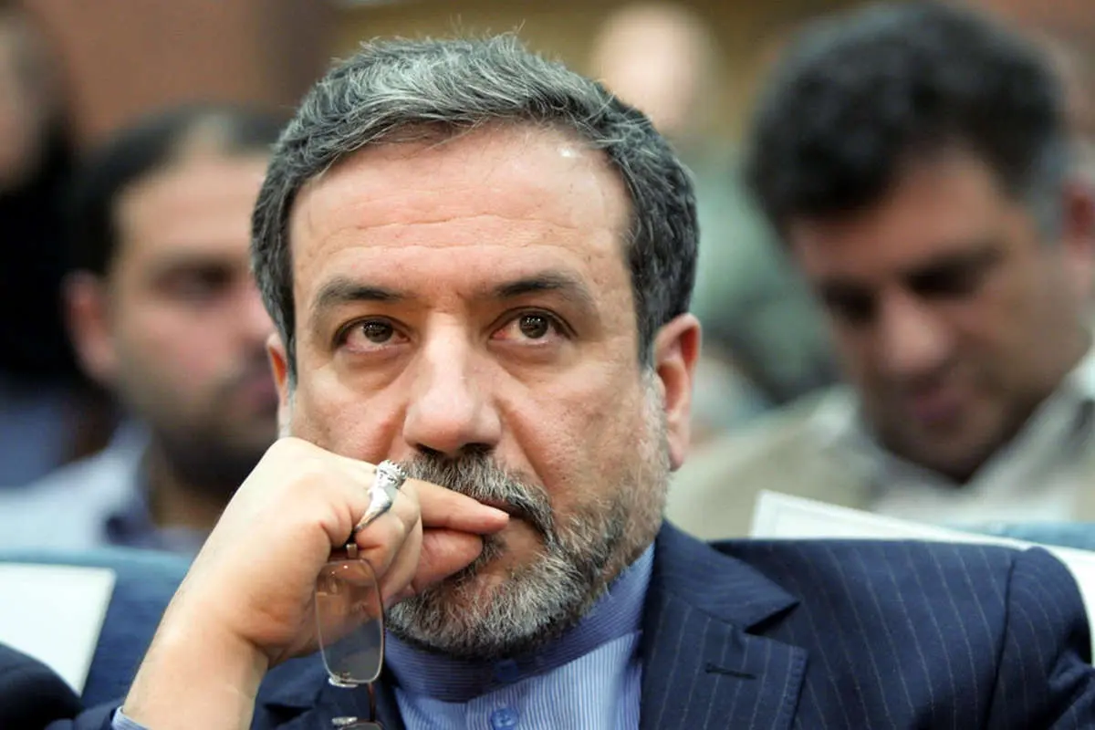 خداحافظی عباس عراقچی