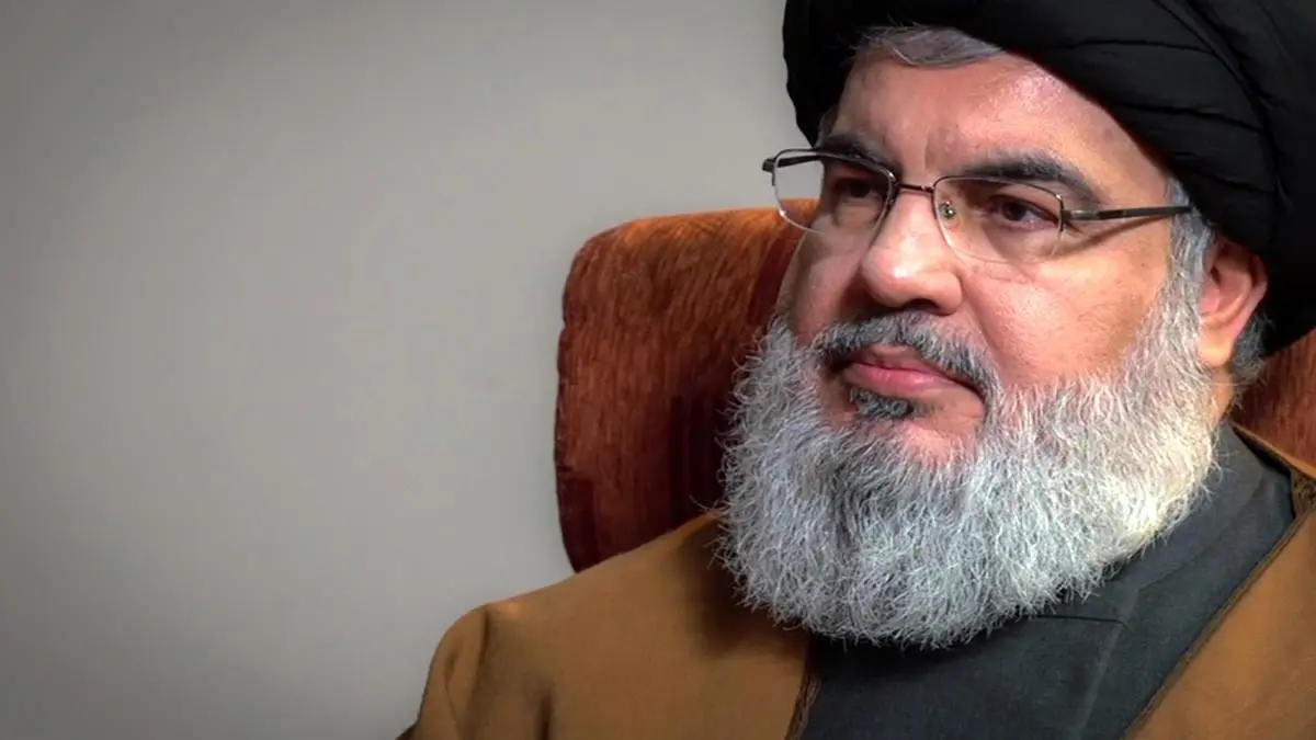 پیام سید حسن نصرالله در آستانه ورود تانکر‌های سوخت ایران به لبنان