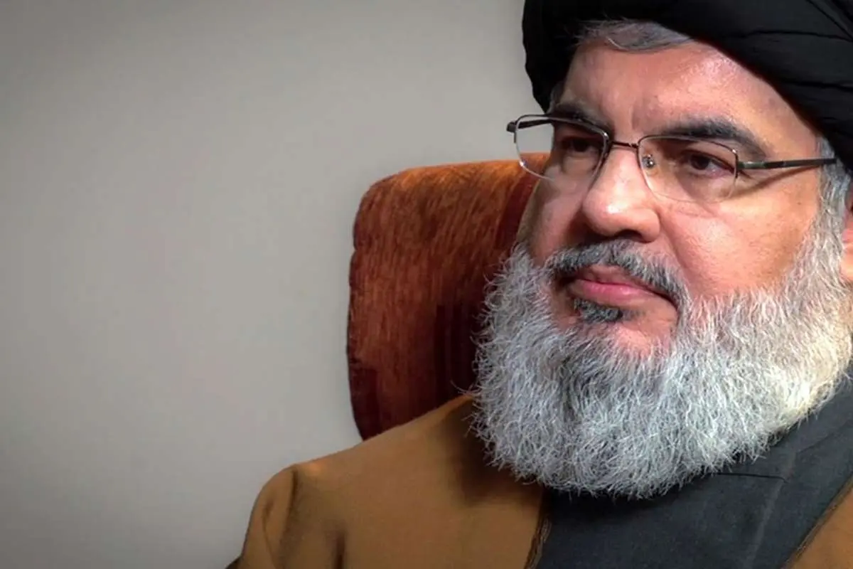 پیام سید حسن نصرالله در آستانه ورود تانکرهای سوخت ایران به لبنان