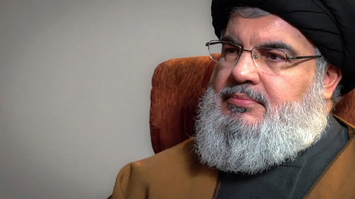 پیام سید حسن نصرالله در آستانه ورود تانکر‌های سوخت ایران به لبنان