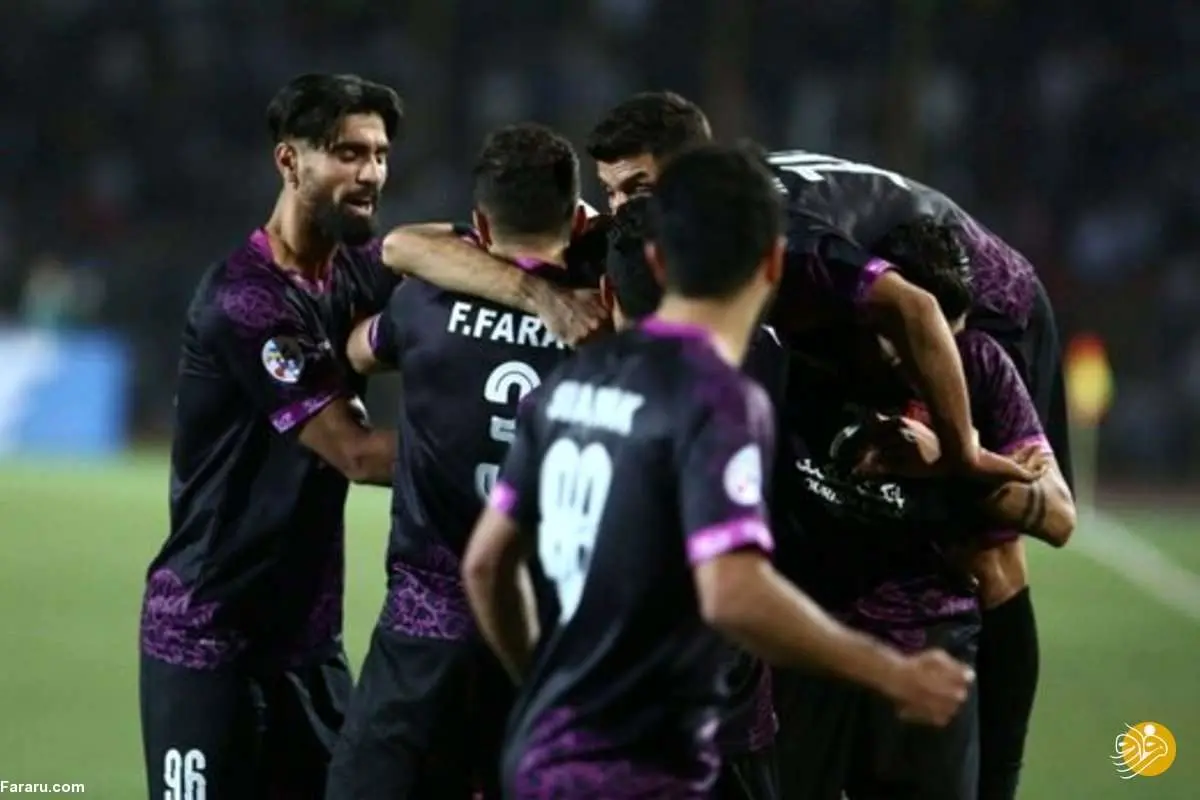 یک رکورد خاص دیگر در انتظار پرسپولیس