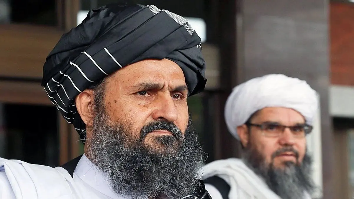 (ویدئو) واکنش ملا عبدالغنی برادر به اخبار اختلافات داخلی طالبان