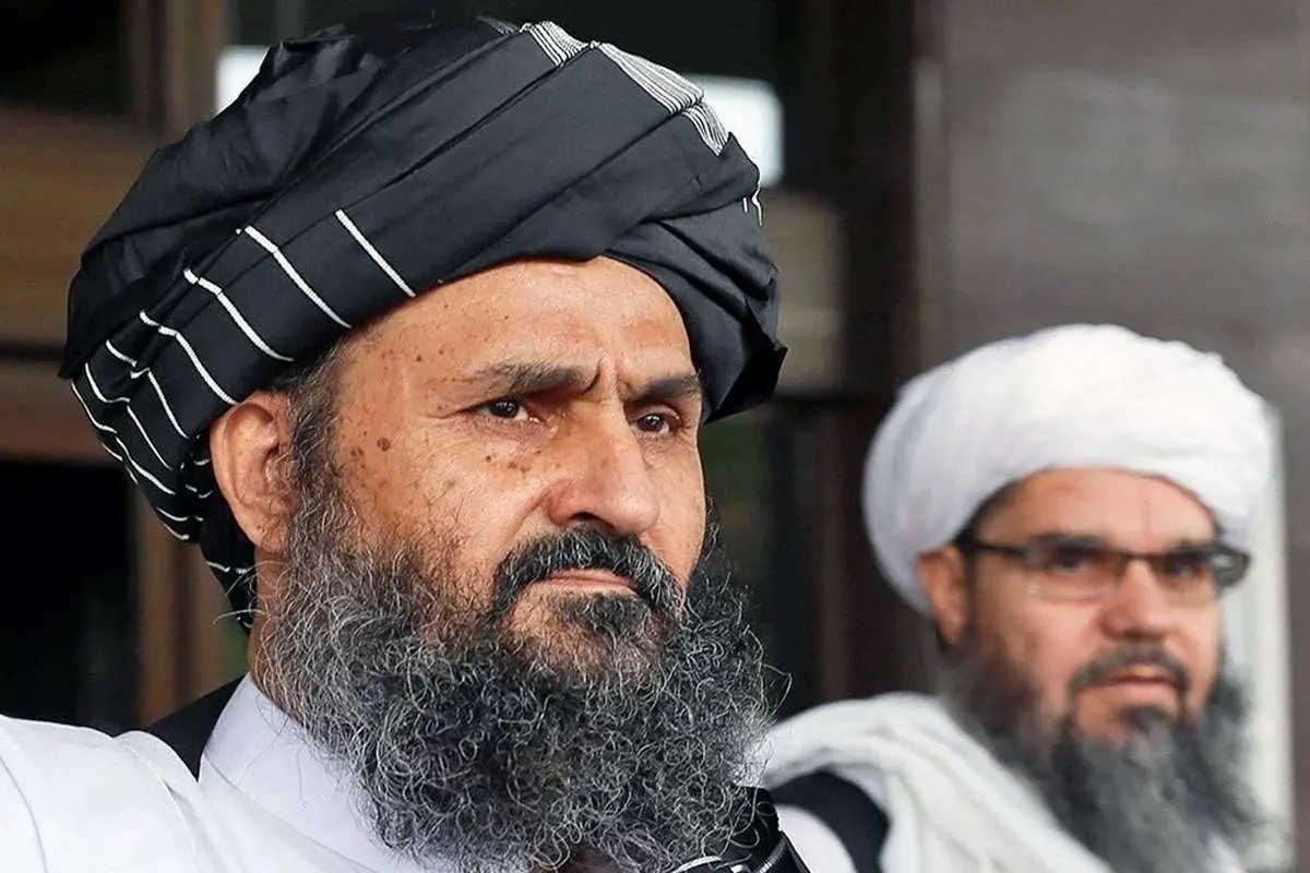 (ویدئو) واکنش ملا عبدالغنی برادر به اخبار اختلافات داخلی طالبان