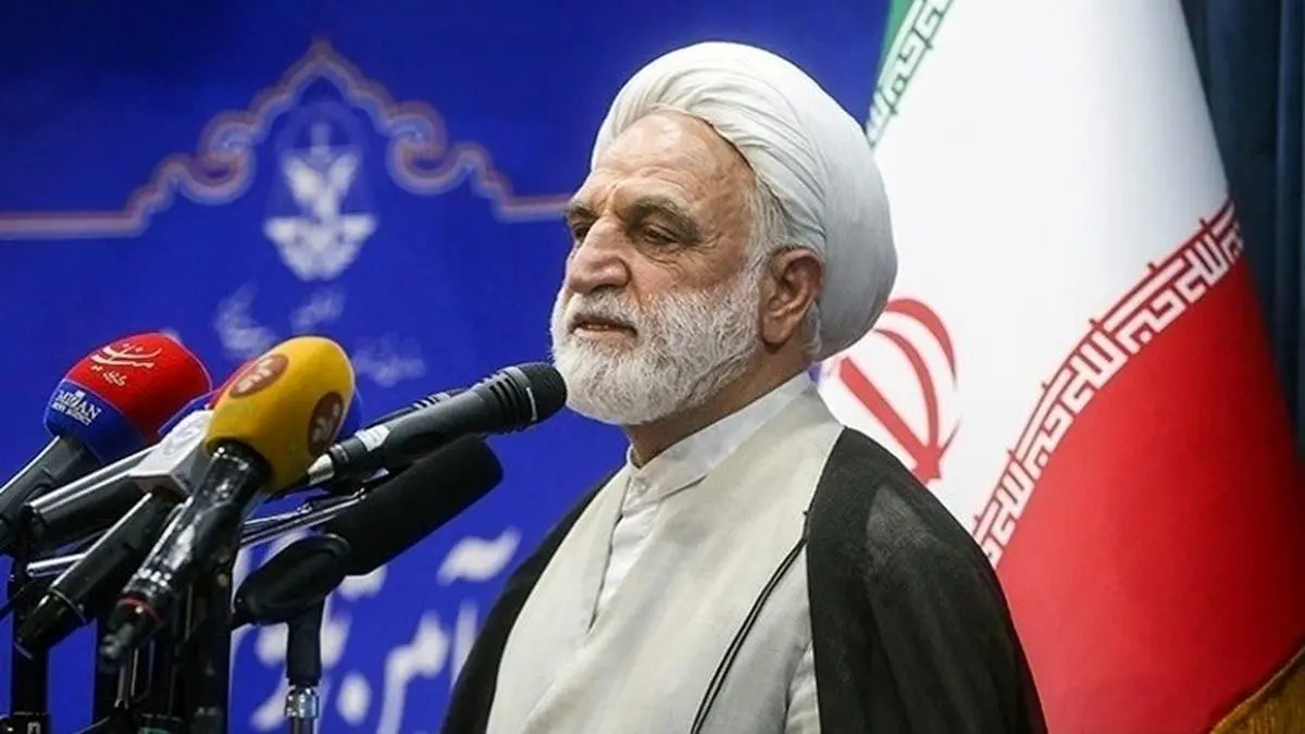 اژه‌ای:
قرار‌های بازداشت موقت تا حد امکان صادر نشود