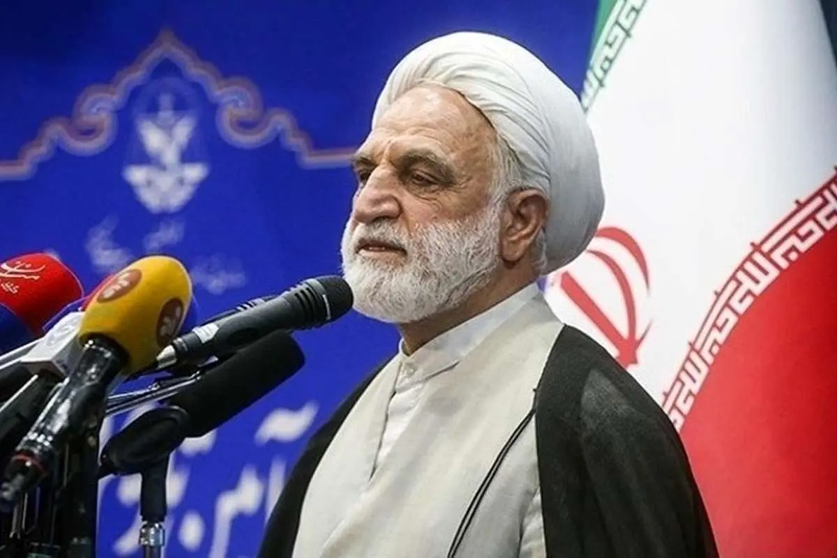 اژهای:
قرارهای بازداشت موقت تا حد امکان صادر نشود