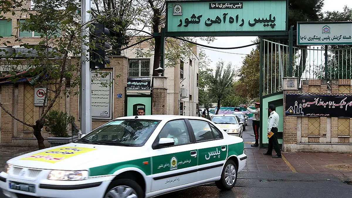 توضیح پلیس درباره برخورد نامناسب مأمور کلانتری