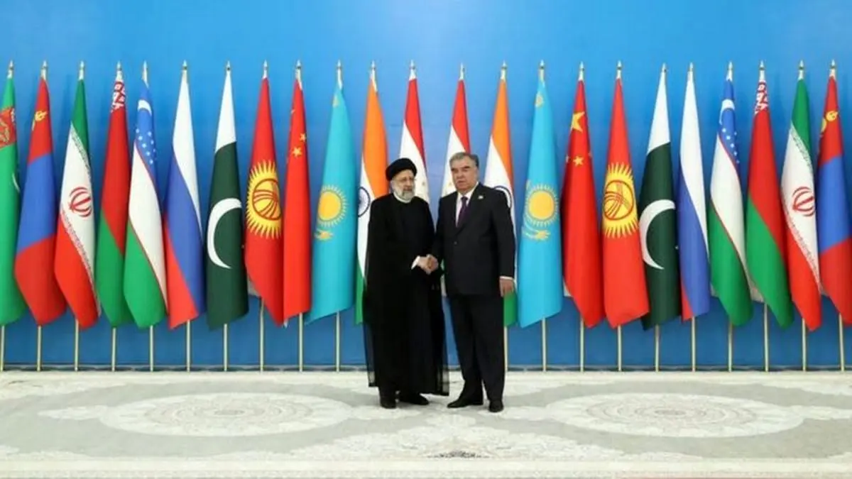 ایران عضو اصلی سازمان همکاری شانگهای شد