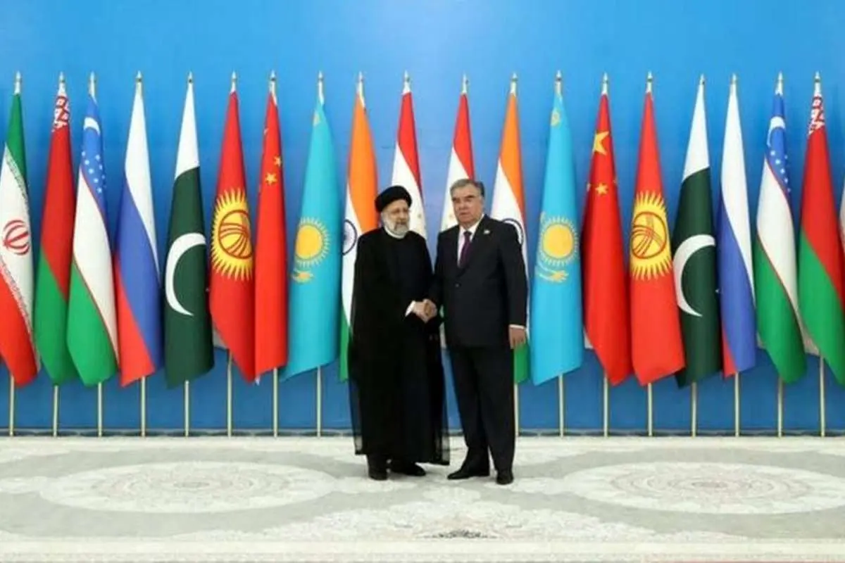 ایران عضو اصلی سازمان همکاری شانگهای شد