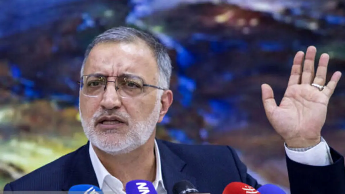 زاکانی: بلیط مترو باید ۲۰ هزار تومان شود