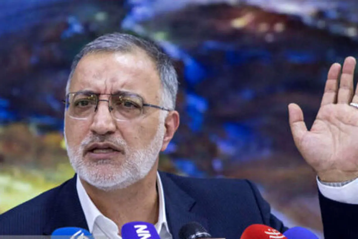 زاکانی: بلیط مترو باید ۲۰ هزار تومان شود