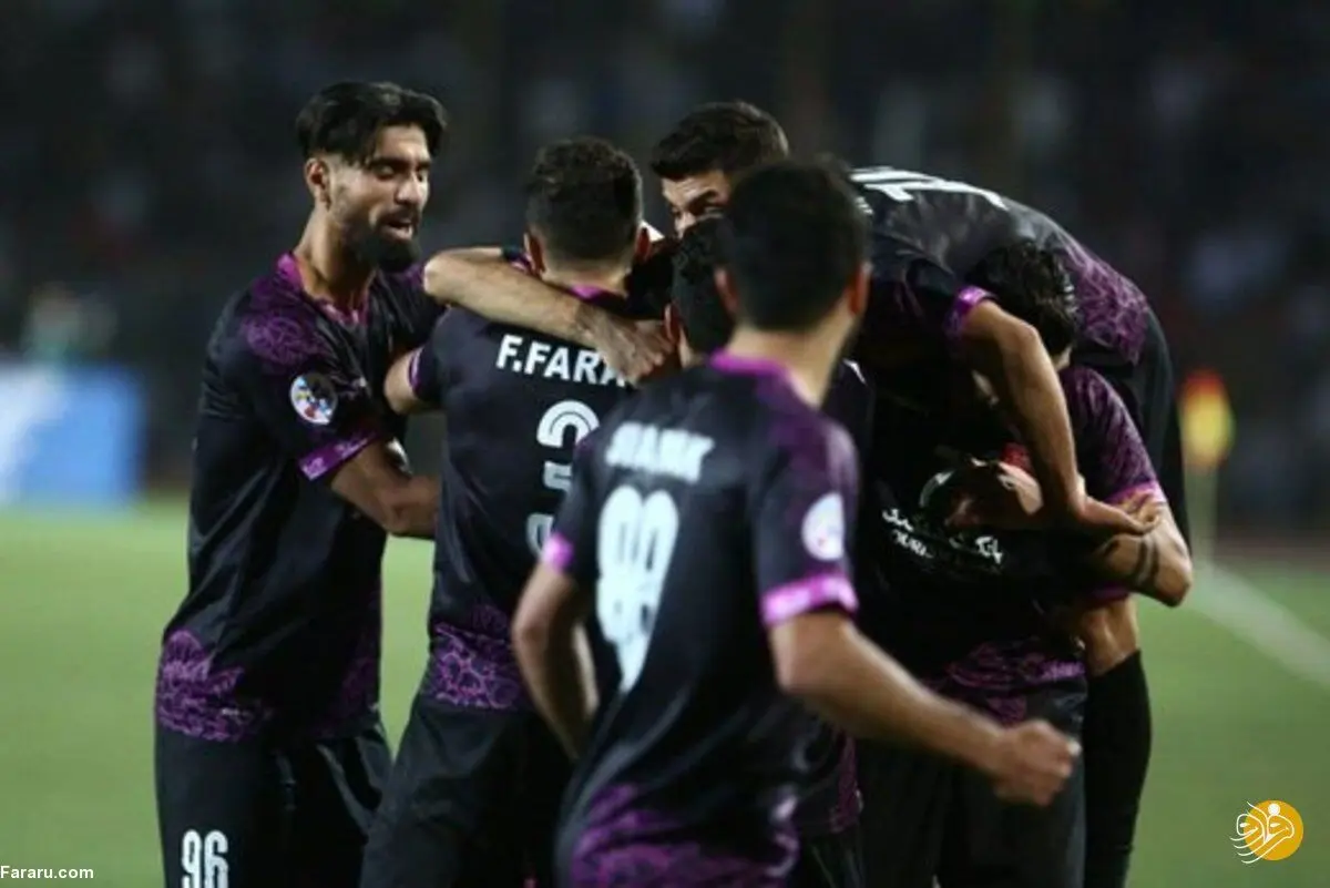 الهلال عربستان حریف پرسپولیس شد