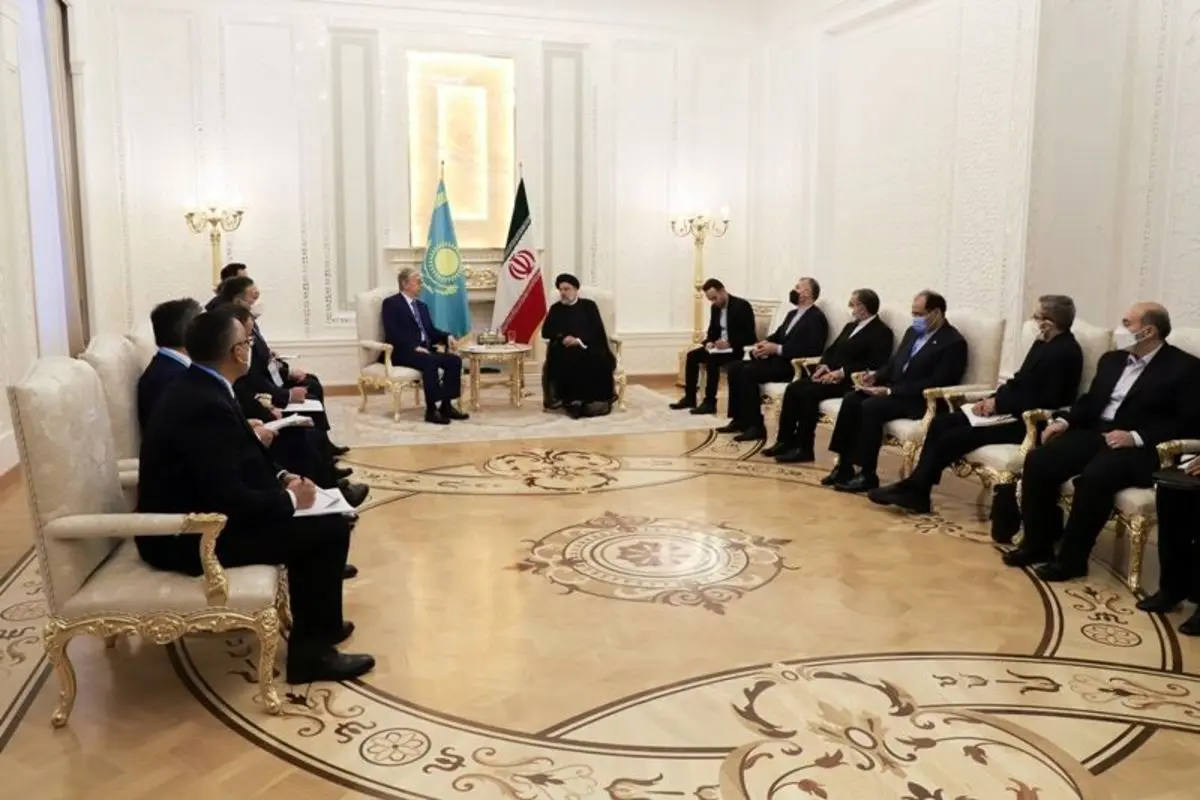 رییسی: تحولات افغانستان موضوع مشترک کشور‌های منطقه است